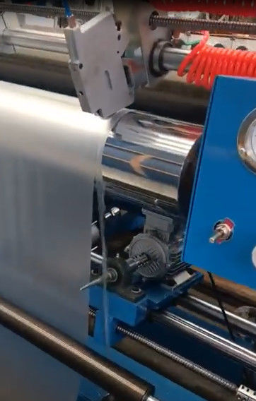 Máquina térmica automática da laminação da operação simples para o núcleo do papel da polegada 3-6 0
