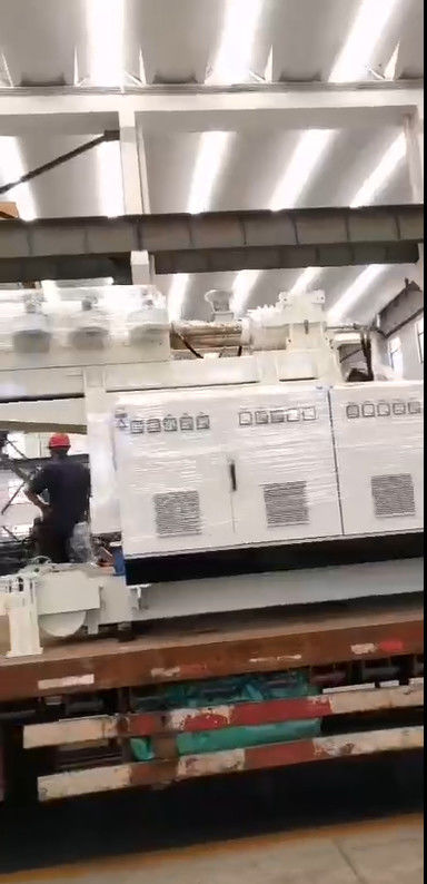 últimas notícias da empresa sobre Entrega uma máquina de estratificação de papel da liberação de alta velocidade frente e verso  1