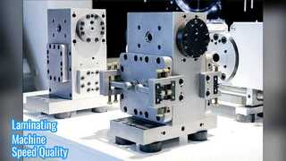 Máquina de laminação: extrusão multicamadas de alta qualidade