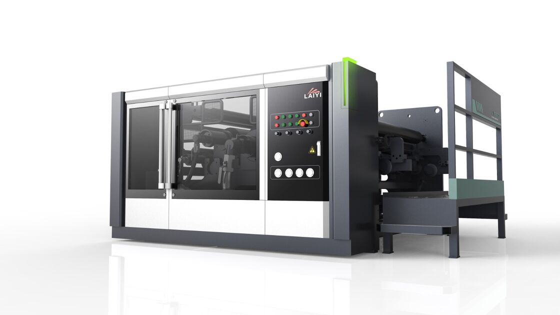 Most Efficient Types of High Function Film Extrusion Laminating Machine