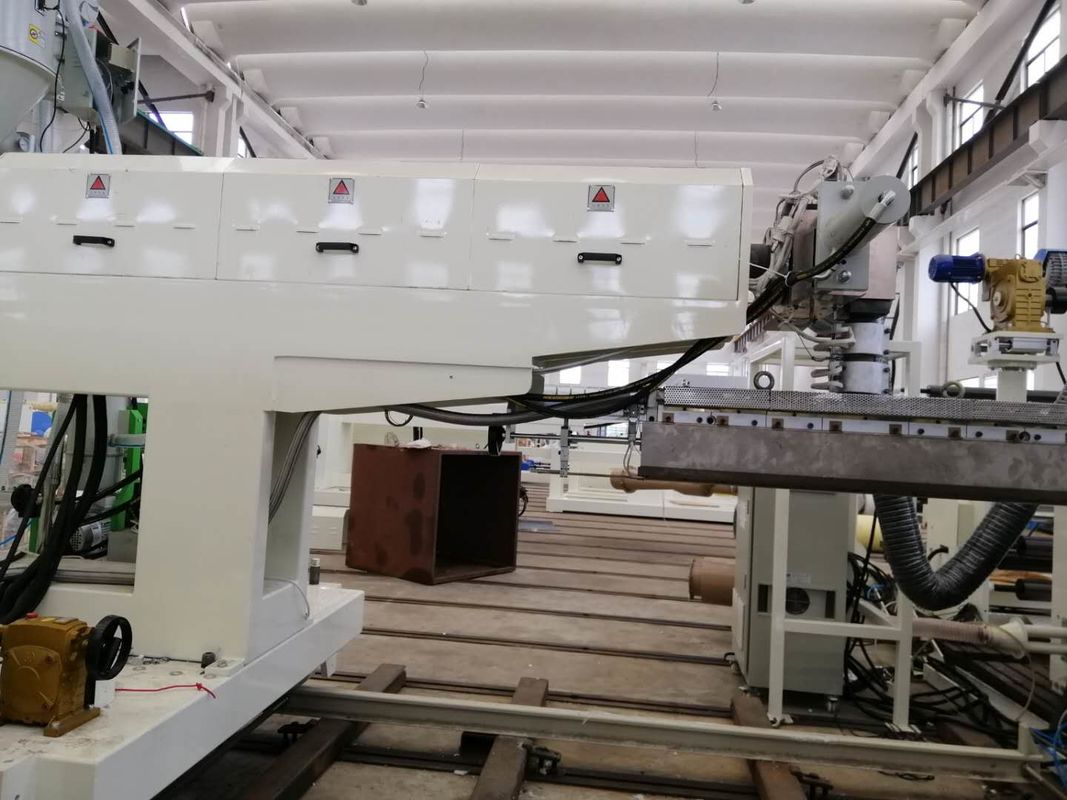 Máquina térmica automática da laminação da operação simples para o núcleo do papel da polegada 3-6