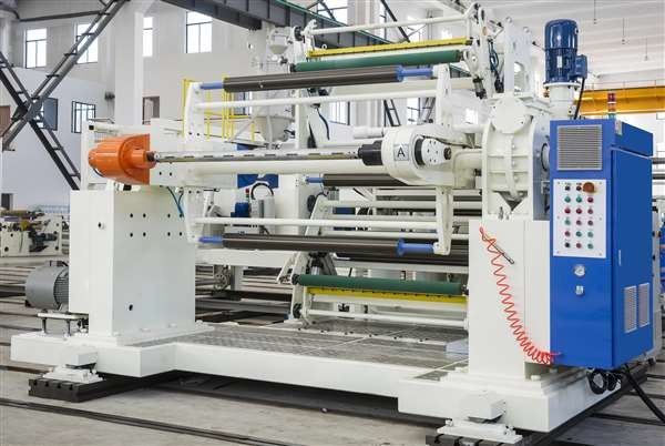 200-400 Kg/Hr Capacidade de produção Máquina de laminação de extrusão de papel de copos com revestimento
